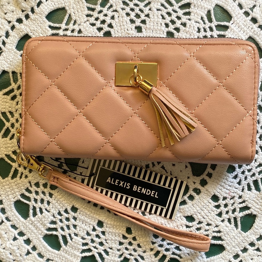 Alexis Bendel Wallet Wristlet